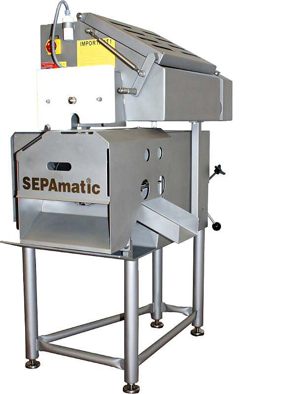 SEPAmatic 410 SEPAmatic 410