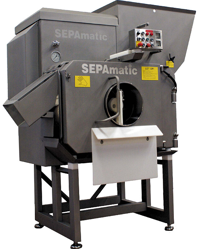 SEPAmatic 4000 SEPAmatic 4000