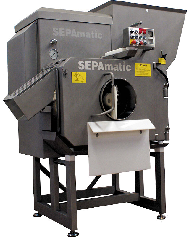 SEPAmatic 4000 SEPAmatic 4000