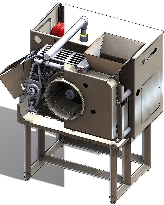 SEPAmatic 6000 SEPAmatic 6000