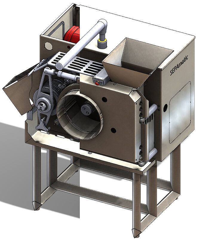 SEPAmatic 6000 SEPAmatic 6000