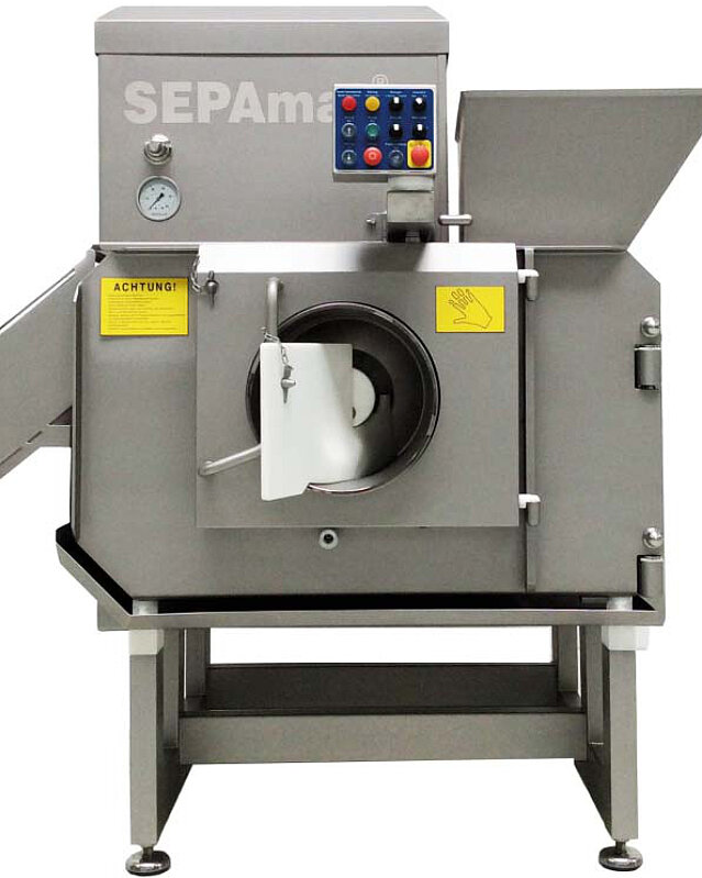 SEPAmatic 1800 SEPAmatic 1800