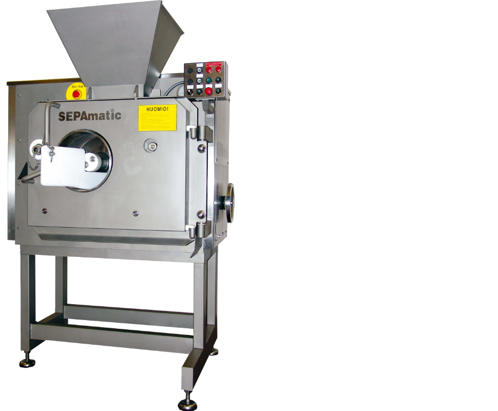 SEPAmatic 1400 SEPAmatic 1400