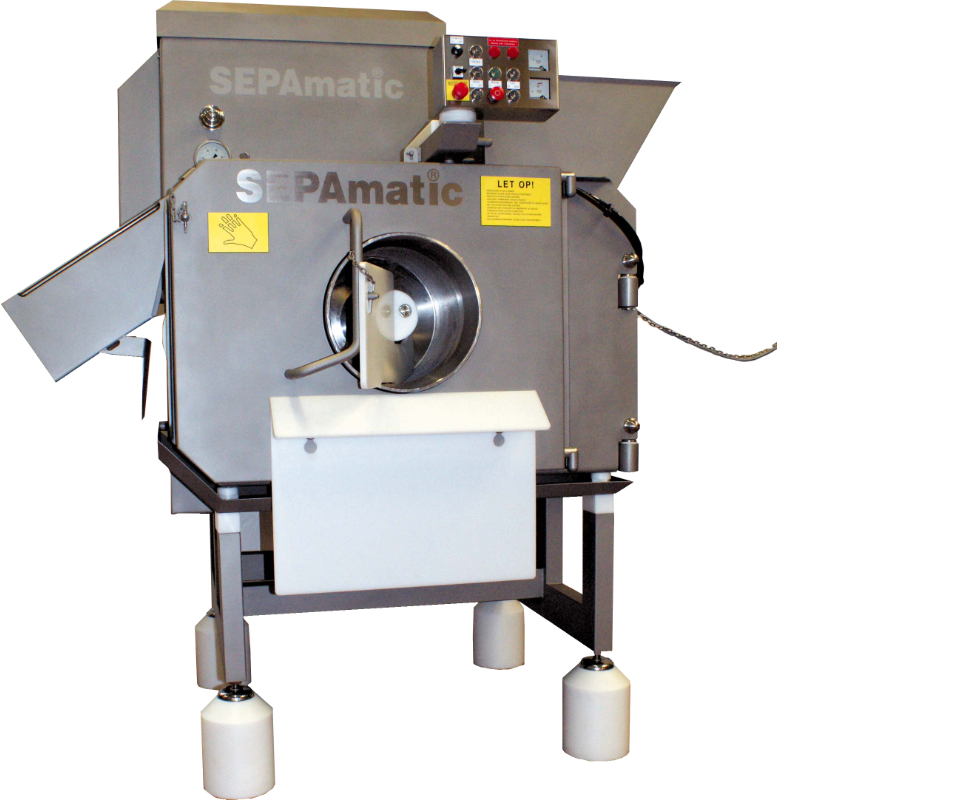 SEPAmatic 3000 SEPAmatic 3000