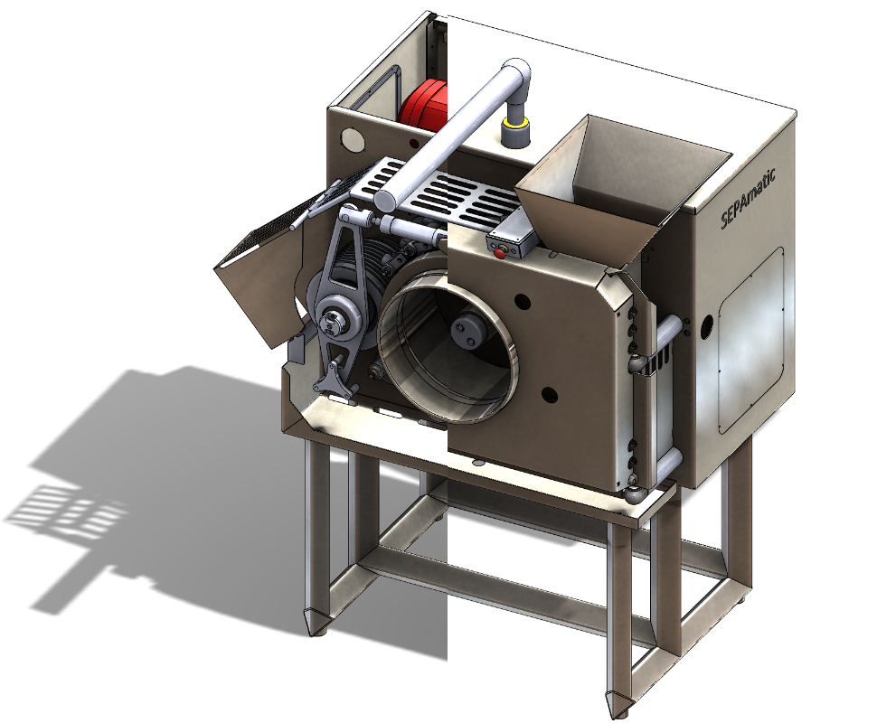 SEPAmatic 6000 SEPAmatic 6000